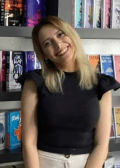 Beyza Alkoç Beyza Alkoç