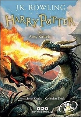 Harry Potter ve Ateş Kadehi: 4. Kitap