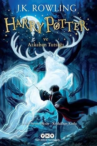 Harry Potter ve Azkaban Tutsağı: 3. Kitap