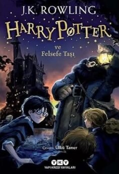 Harry Potter ve Felsefe Taşı: 1.Kitap