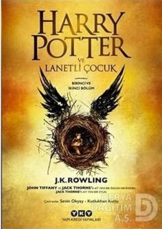 Harry Potter ve Lanetli Çocuk