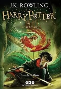 Harry Potter ve Sırlar Odası: 2. Kitap