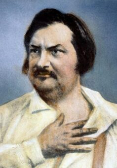 Honore de Balzac Honore de Balzac