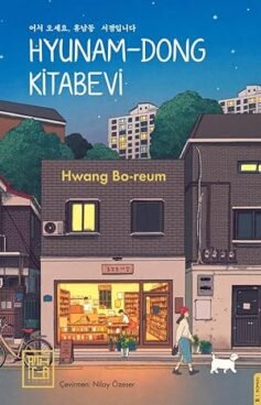 Hyunam-Dong Kitabevi