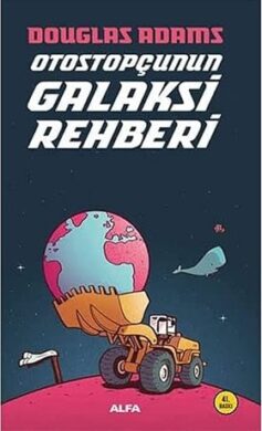 Otostopçunun Galaksi Rehberi