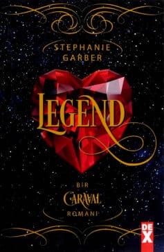 Legend: Caraval 2