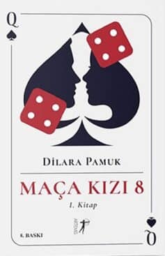 Maça Kızı 8: 1. Kitap