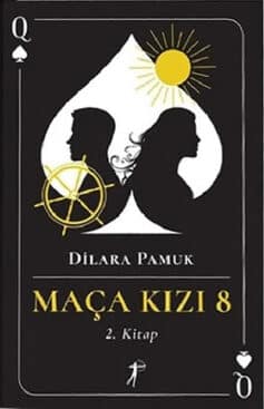 Maça Kızı 8: 2. Kitap