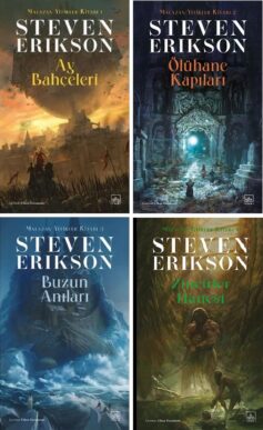 Malazan Yitikler Kitabı