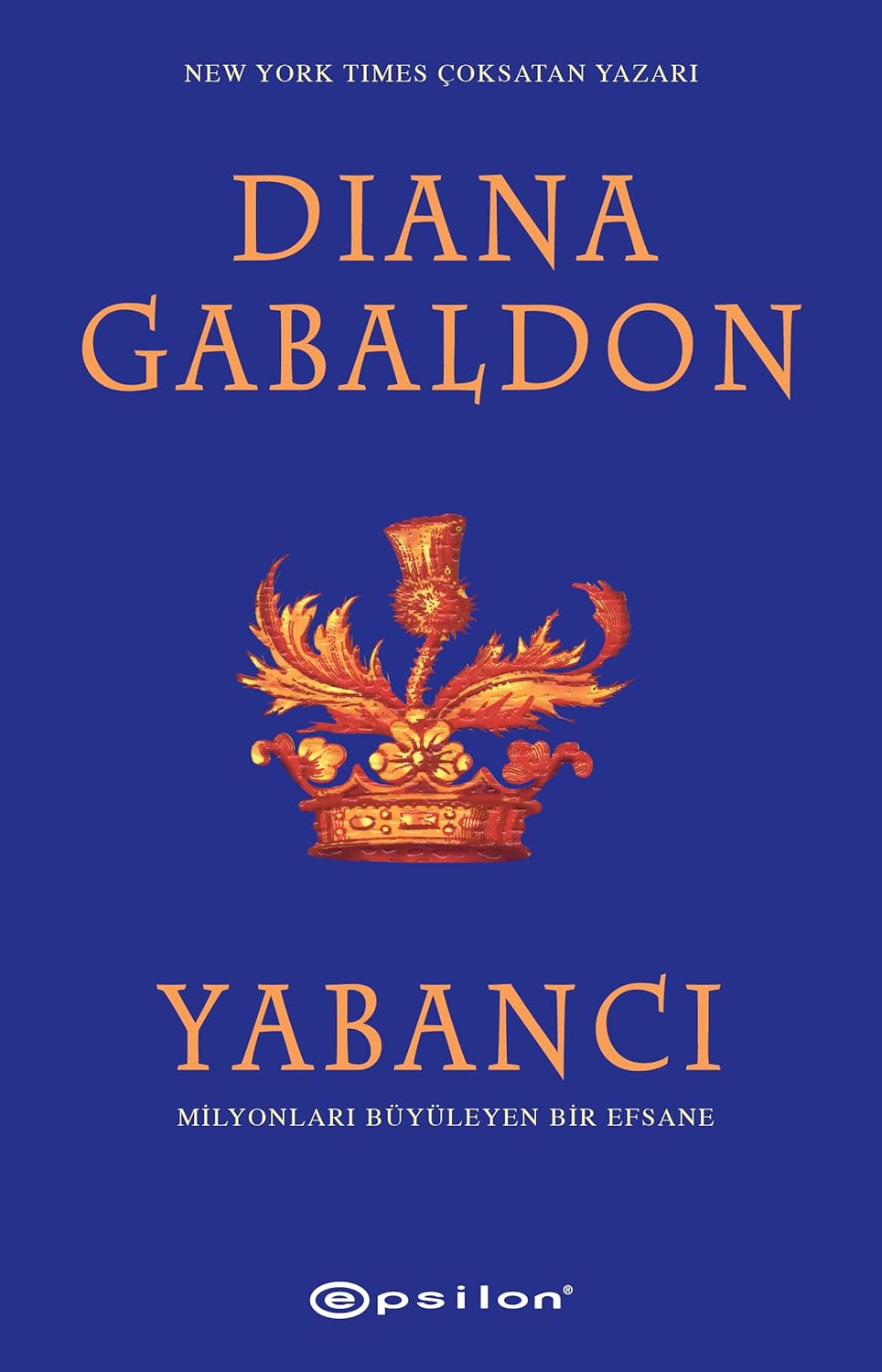 Yabancı: Milyonları Büyüleyen Bir Efsane 1