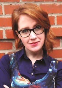 Ashley Poston Ashley Poston