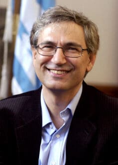 Orhan Pamuk Orhan Pamuk