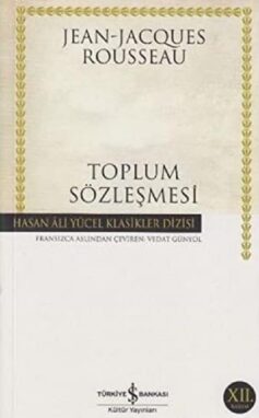 Toplum Sözleşmesi