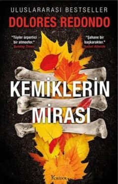 Kemiklerin Mirası. 2 Kitap