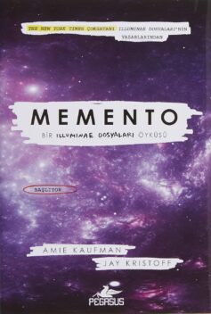 Memento: Bir İlluminae Dosyaları Öyküsü