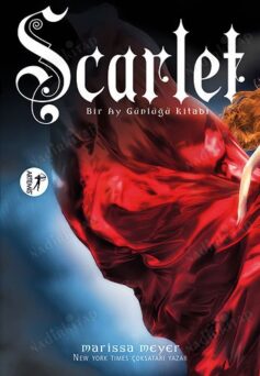 Scarlet: Bir Ay Günlüğü Kitabı 2