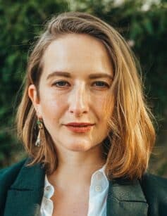 Hannah Kaner Hannah Kaner