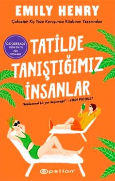 Tatilde Tanıştığımız İnsanlar