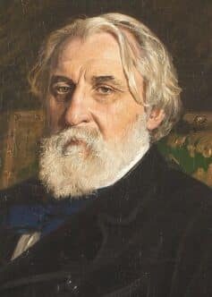 İvan Turgenyev İvan Turgenyev