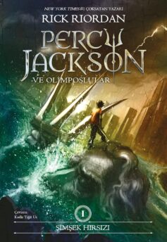 Şimşek Hırsızı: Percy Jackson ve Olimposlular 1