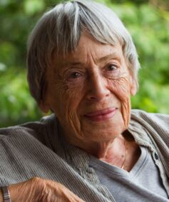 Ursula K. Le Guin Ursula K. Le Guin