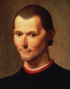 Niccolo Machiavelli Niccolo Machiavelli